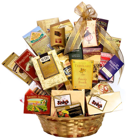 Gourmet for All Gift Basket