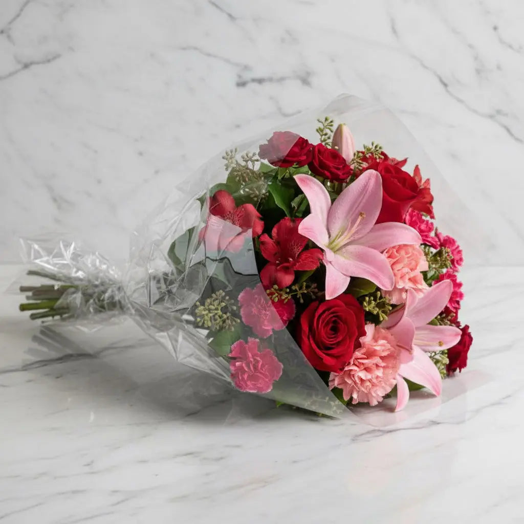 Grace & Glamour Bouquet Send Blooms