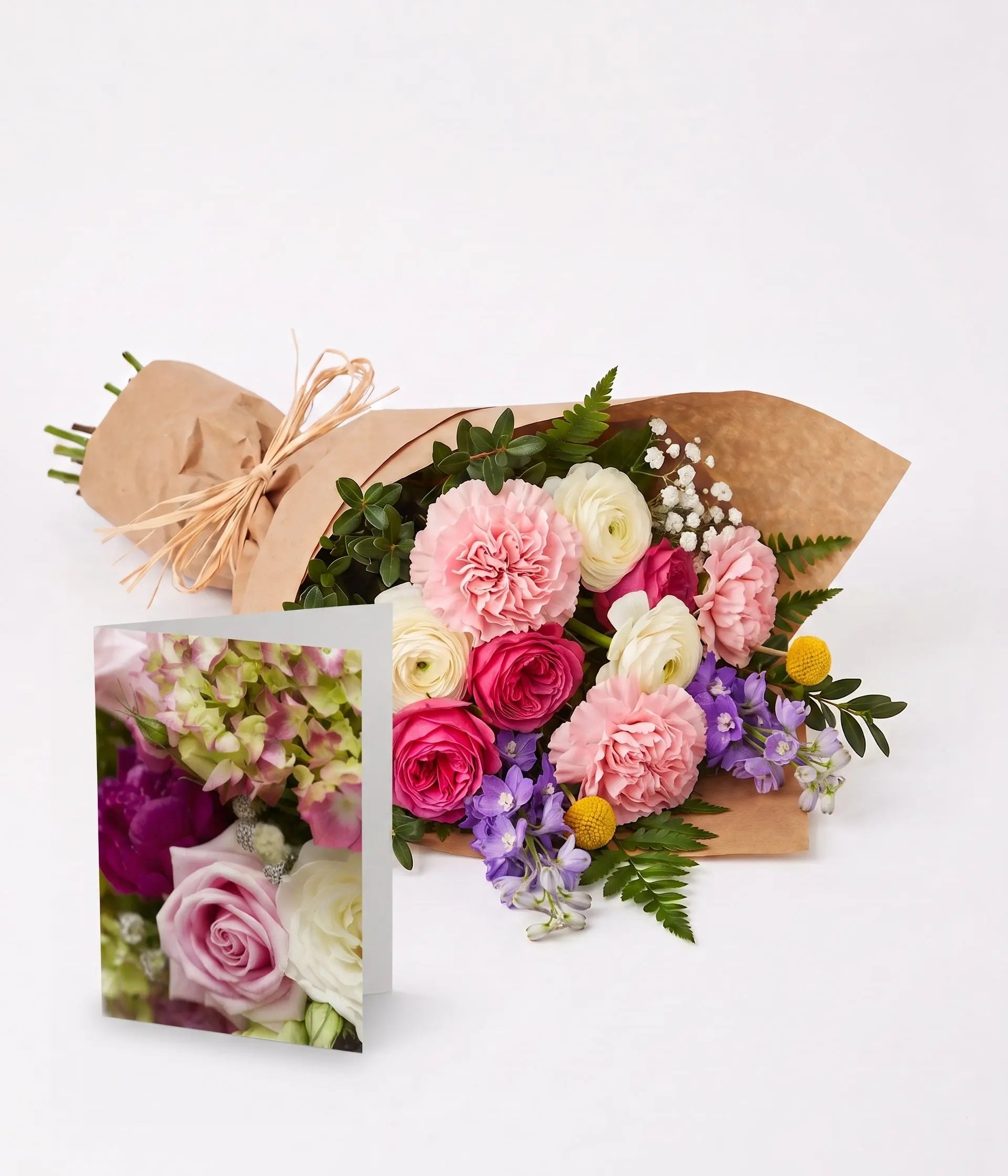 Hand Tied Designer Collection 2 Send Blooms