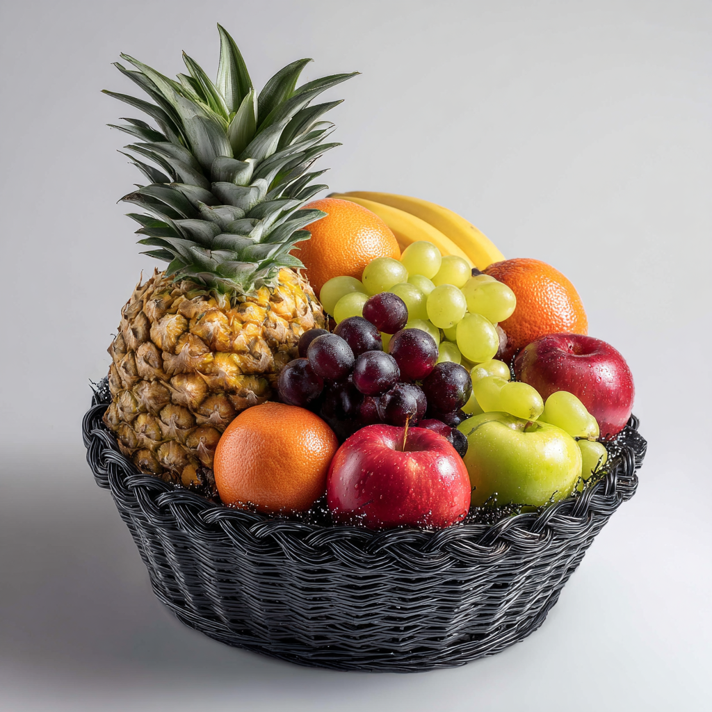 Harvest of Fruit Gift Basket