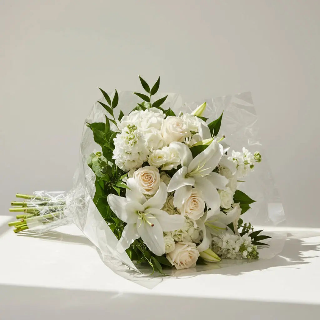 Heartfelt Sympathy Bouquet Send Blooms