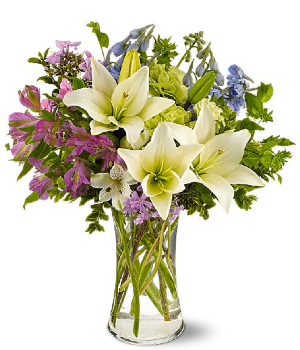 Lily Garden Bouquet