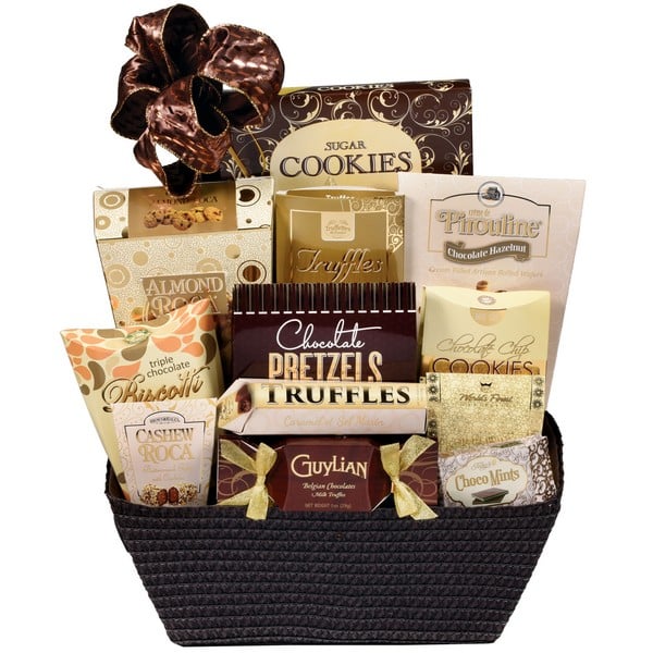 Holiday Inspired Gift Basket 3