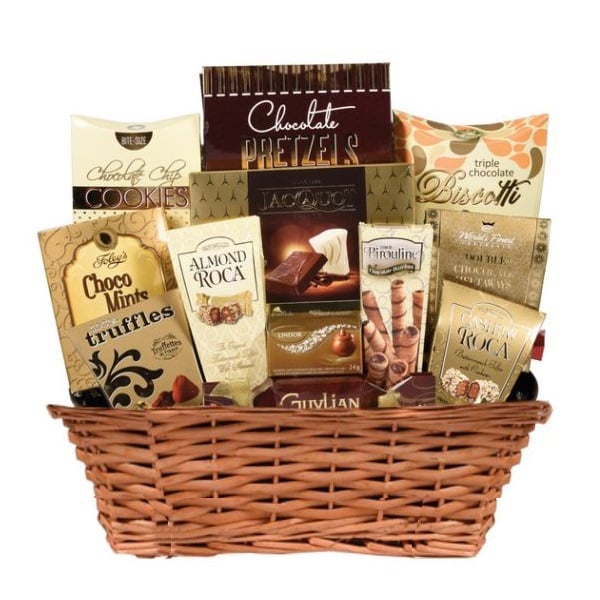 Holiday Inspired Gift Basket 4