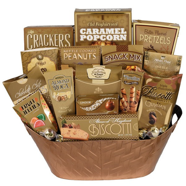 Holiday Inspired Gift Basket 7
