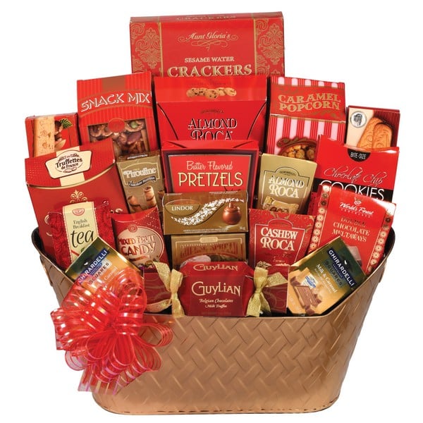 Holiday Inspired Gift Basket 8