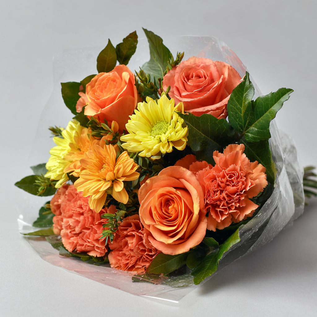 Inspired by Citrus Bouquet