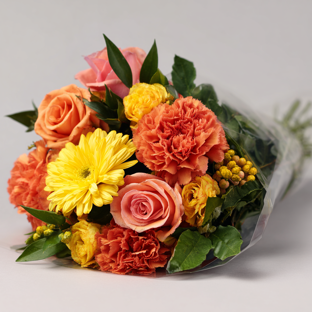 Inspired by Citrus Bouquet