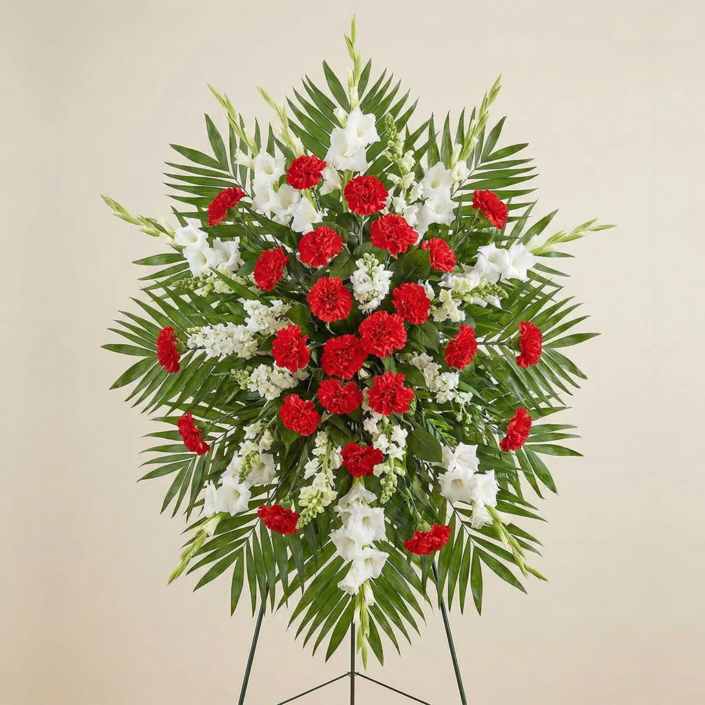 Memorable Moments Standing Spray Send Blooms