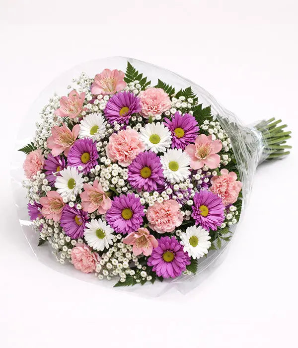 Custom Flower Bouquet for Mom 3 Send Blooms