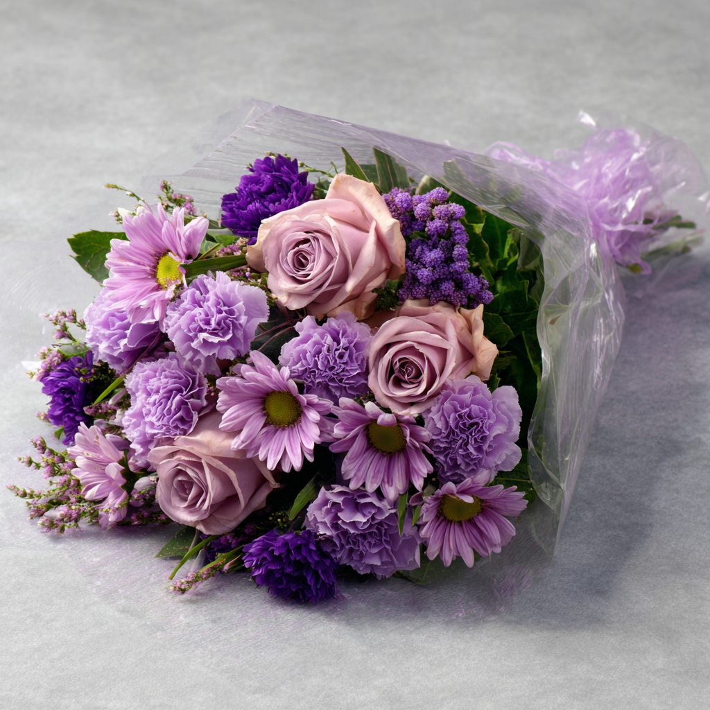 Magenta Magic Bouquet