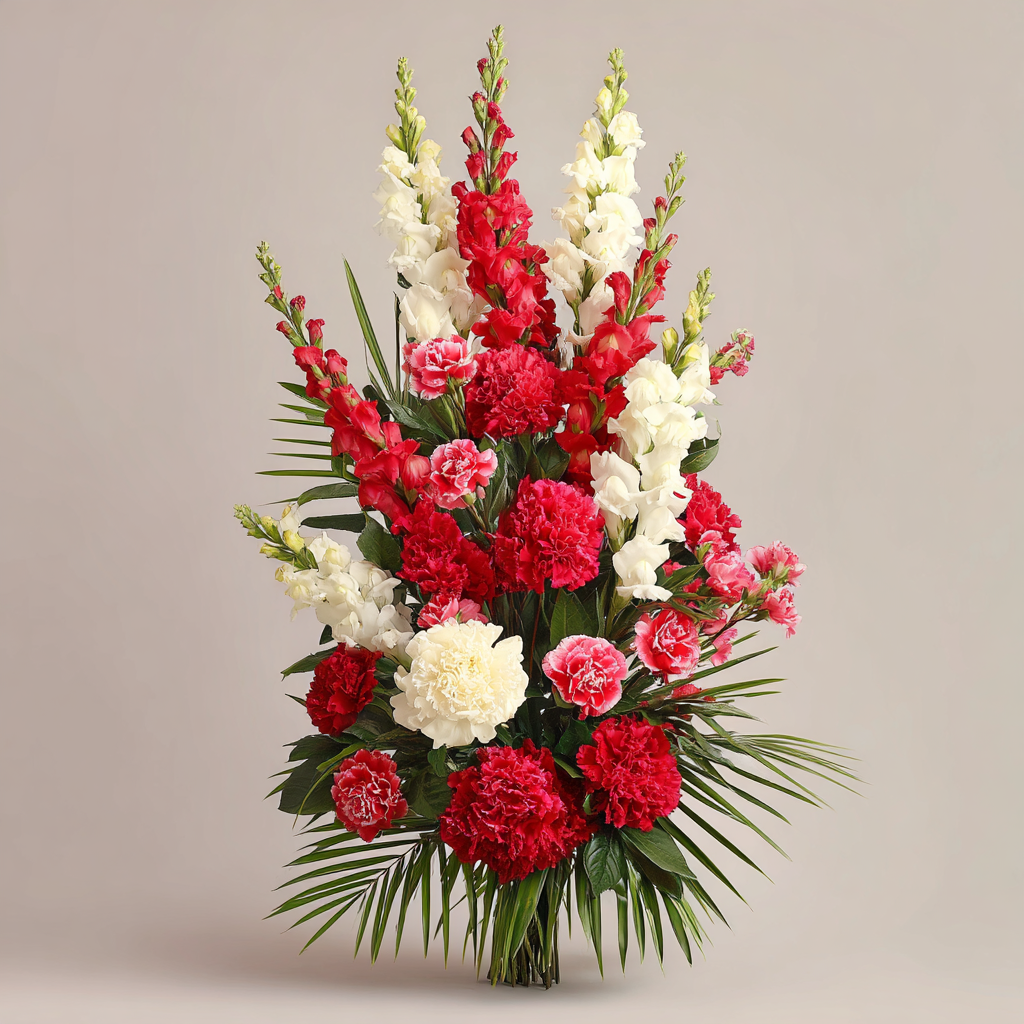 Memorable Moments Standing Spray