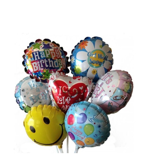Small Mylar Balloon - Perfect for Parties & Celebrations