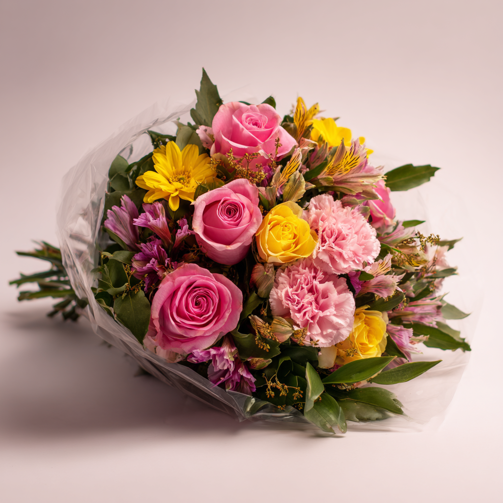Moments of Spring Bouquet