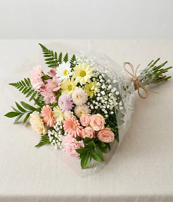 Pastel Colours Designer’s Choice Send Blooms