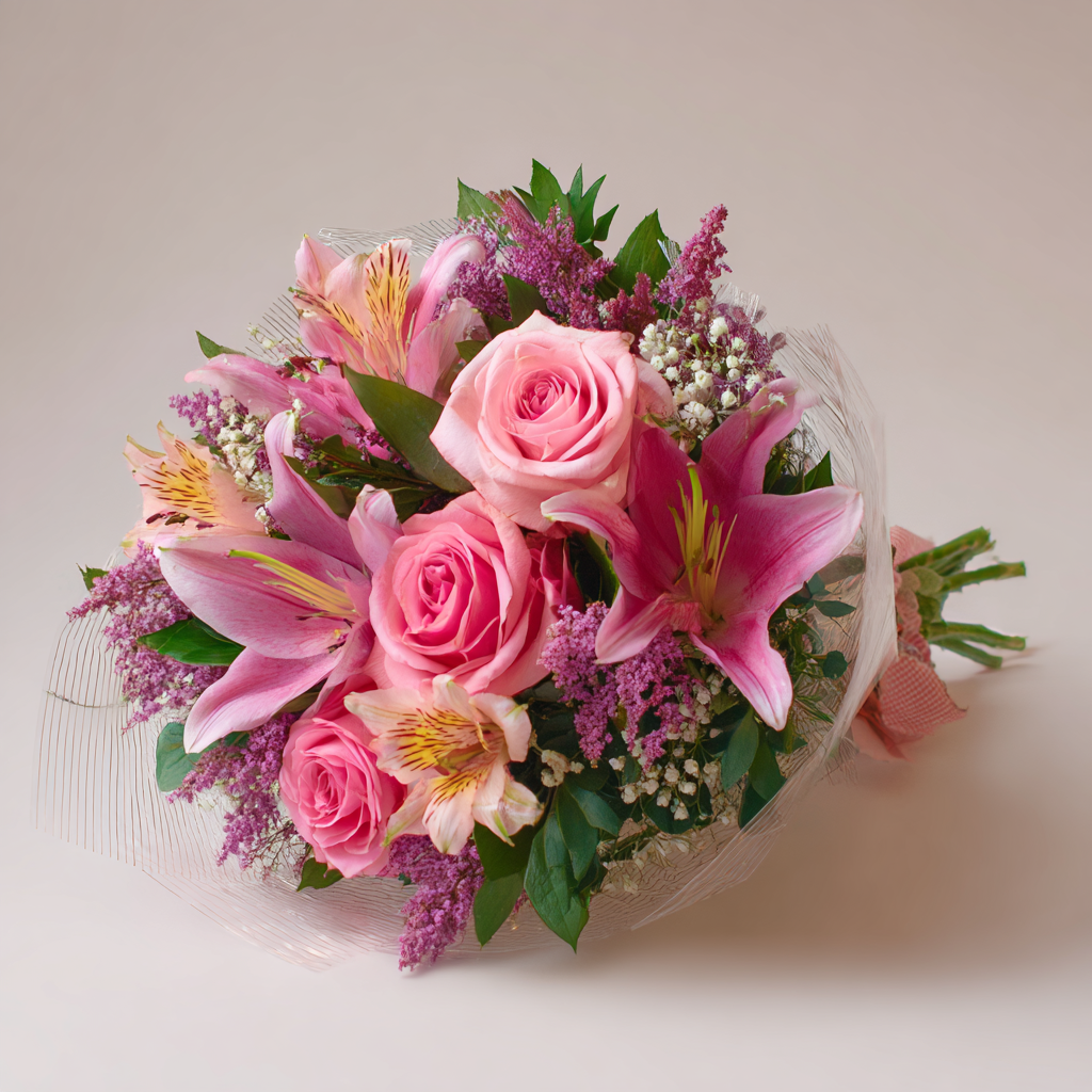 Pink Love Bouquet