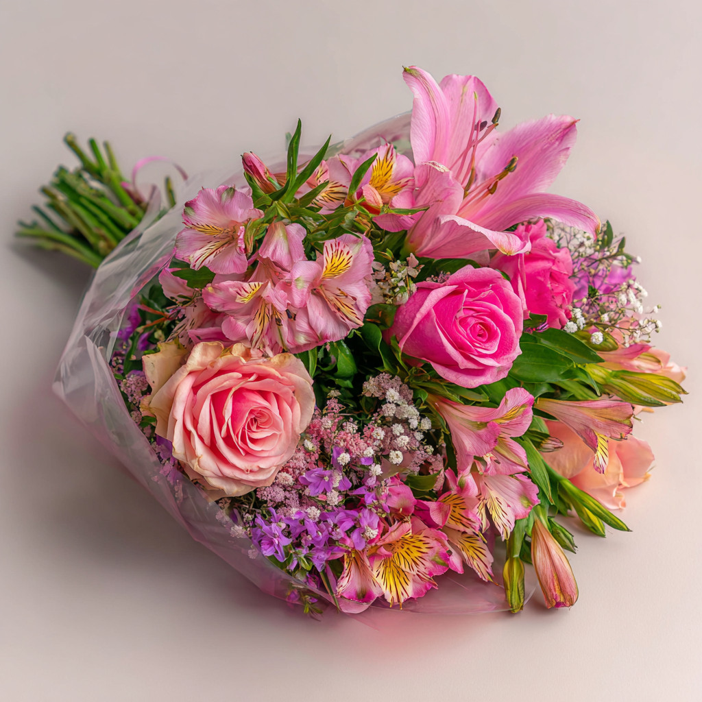 Pink Love Bouquet