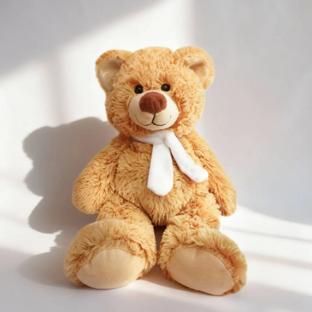 Plush Cuddly Teddy Bear Toy for Kids and Adults Send Blooms