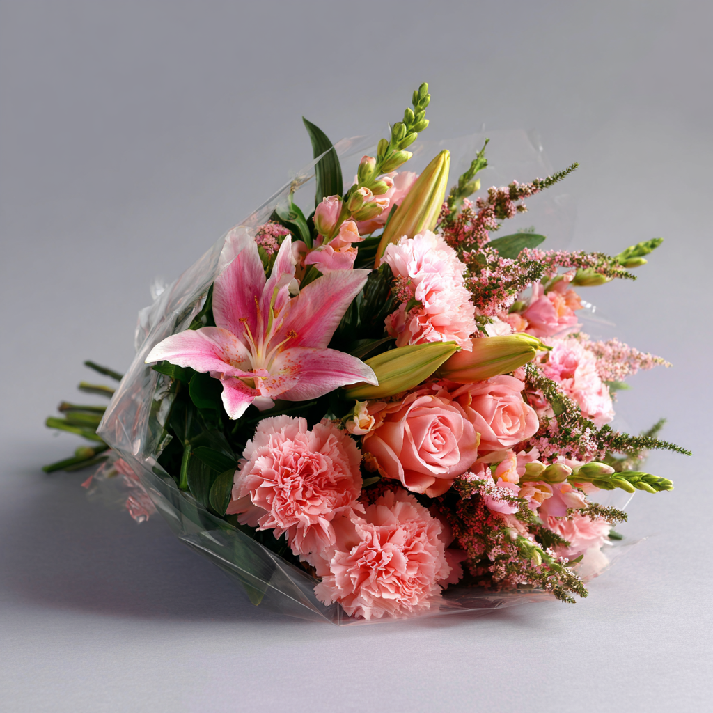Prettiest Pink Bouquet