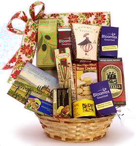 A Taste of the Sea Gift Basket