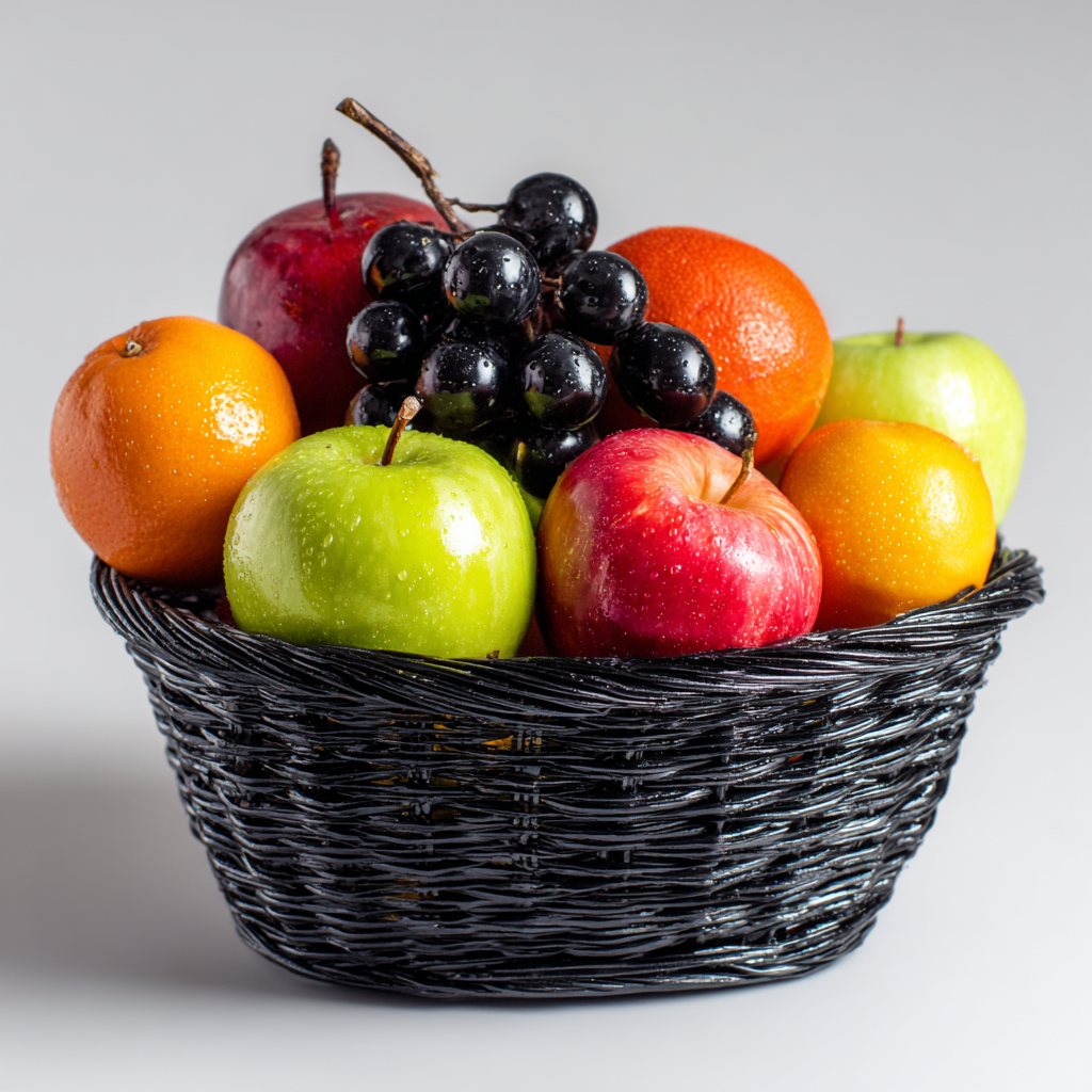 Seasonal Fruit Basket