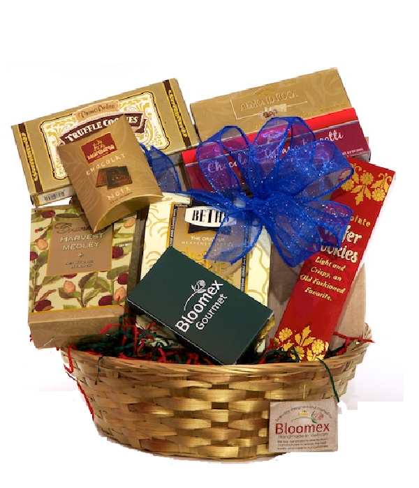 Holiday Love Gift Basket