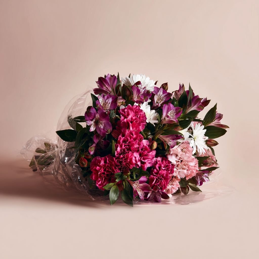 Send Mom Love Bouquet