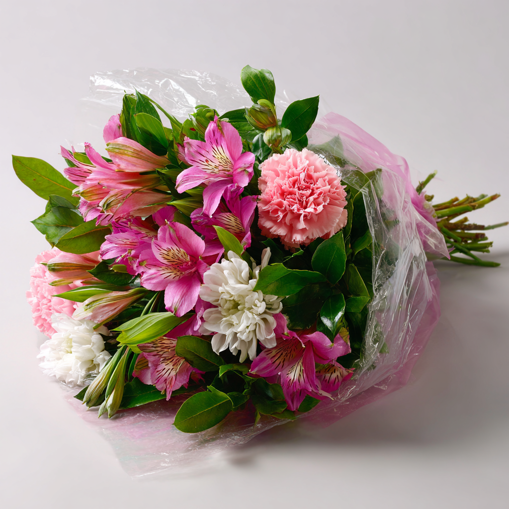 Send Mom Love Bouquet