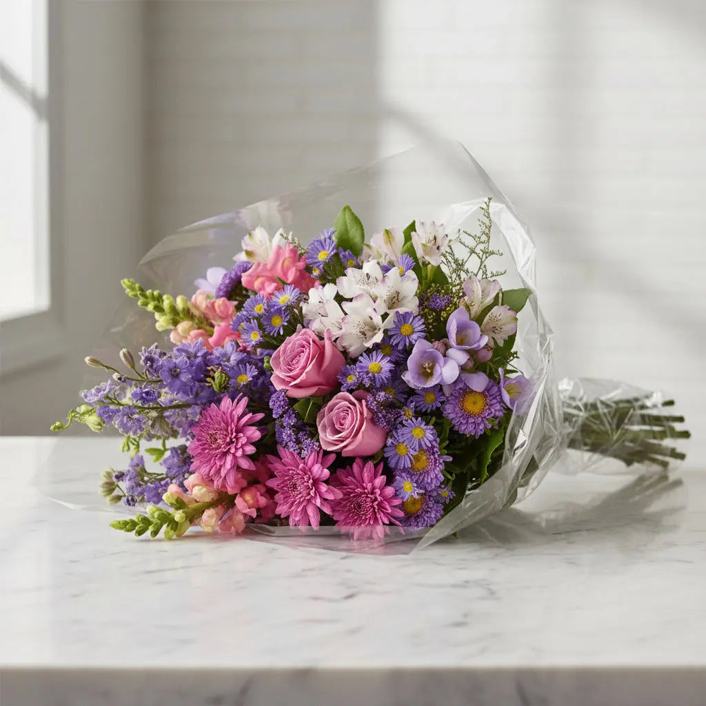 Showstopping Bouquet Send Blooms