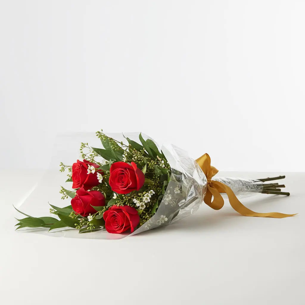 Simple Rose Spray Send Blooms