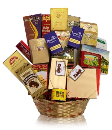 Our Favourite Gift Basket