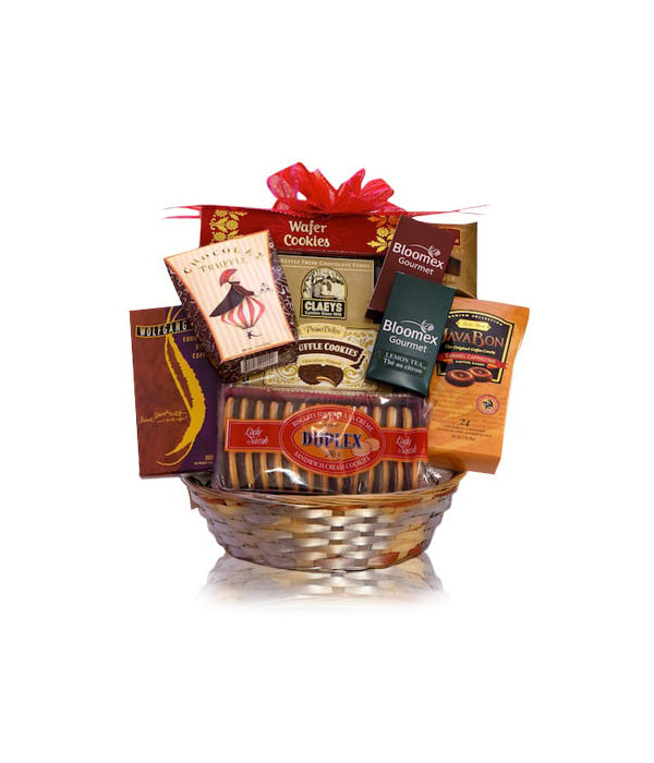Indulgently Irresistible Gourmet Treats