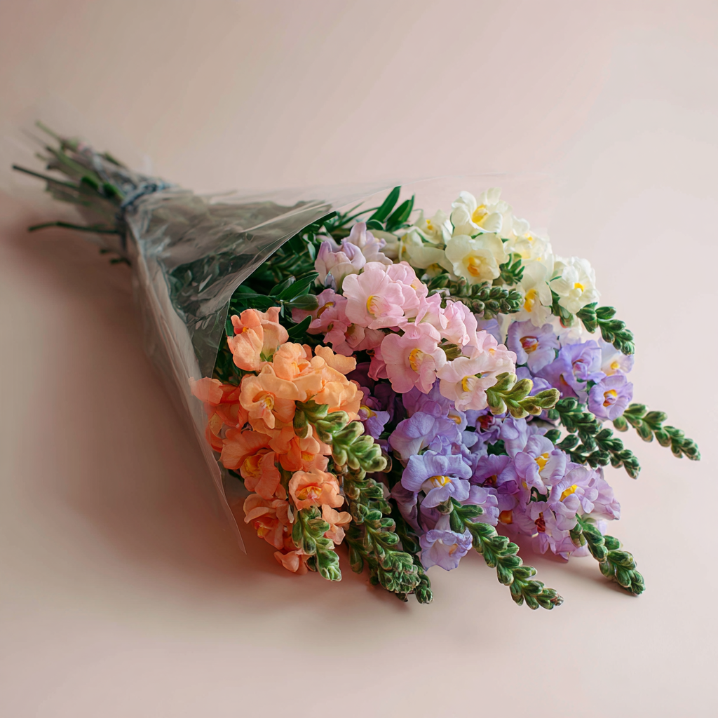 Snapdragon Bouquet