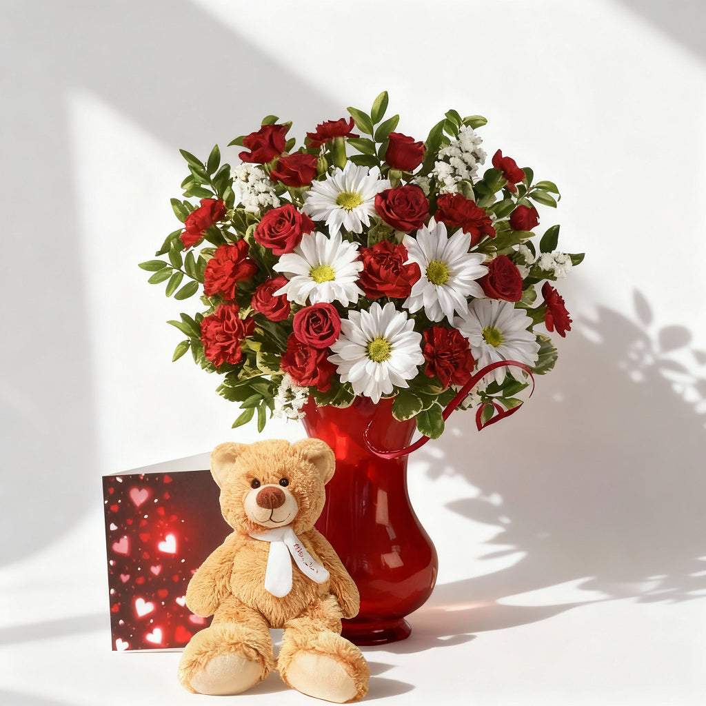 Soft Romance Collection III: Romantic Gifts & Accessories for Couples Send Blooms
