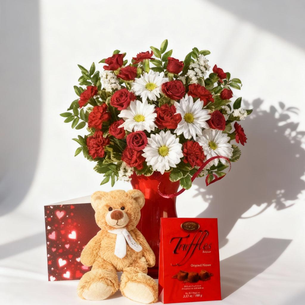 Soft Romance Collection IV: Romantic Gifts & Keepsakes Send Blooms