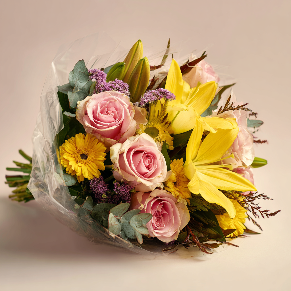 Springtime Blossoms Bouquet