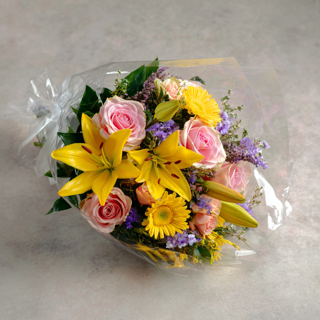 Springtime Blossoms Bouquet