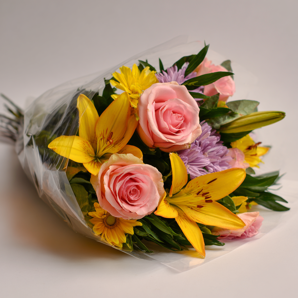 Springtime Blossoms Bouquet