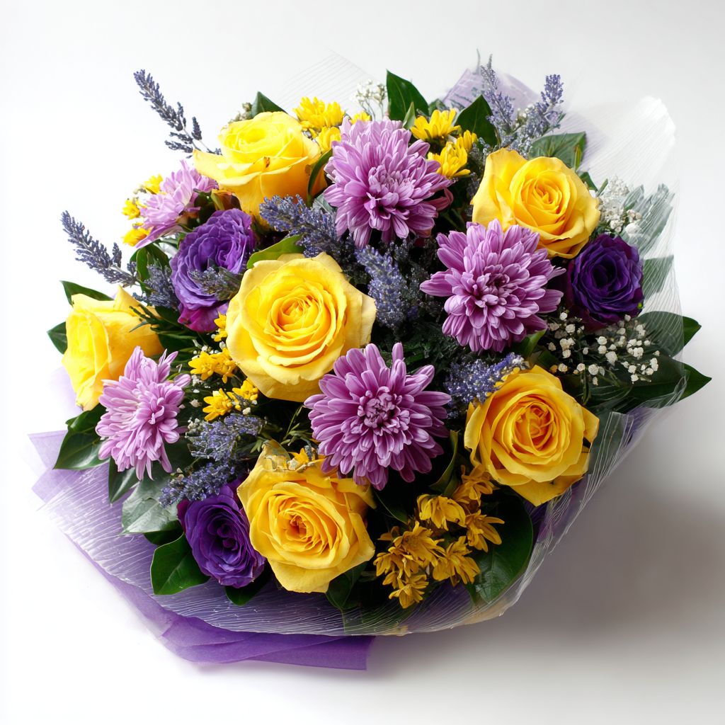Summer Flair Bouquet