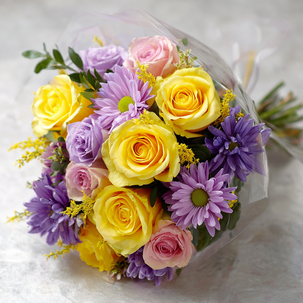 Summer Flair Bouquet
