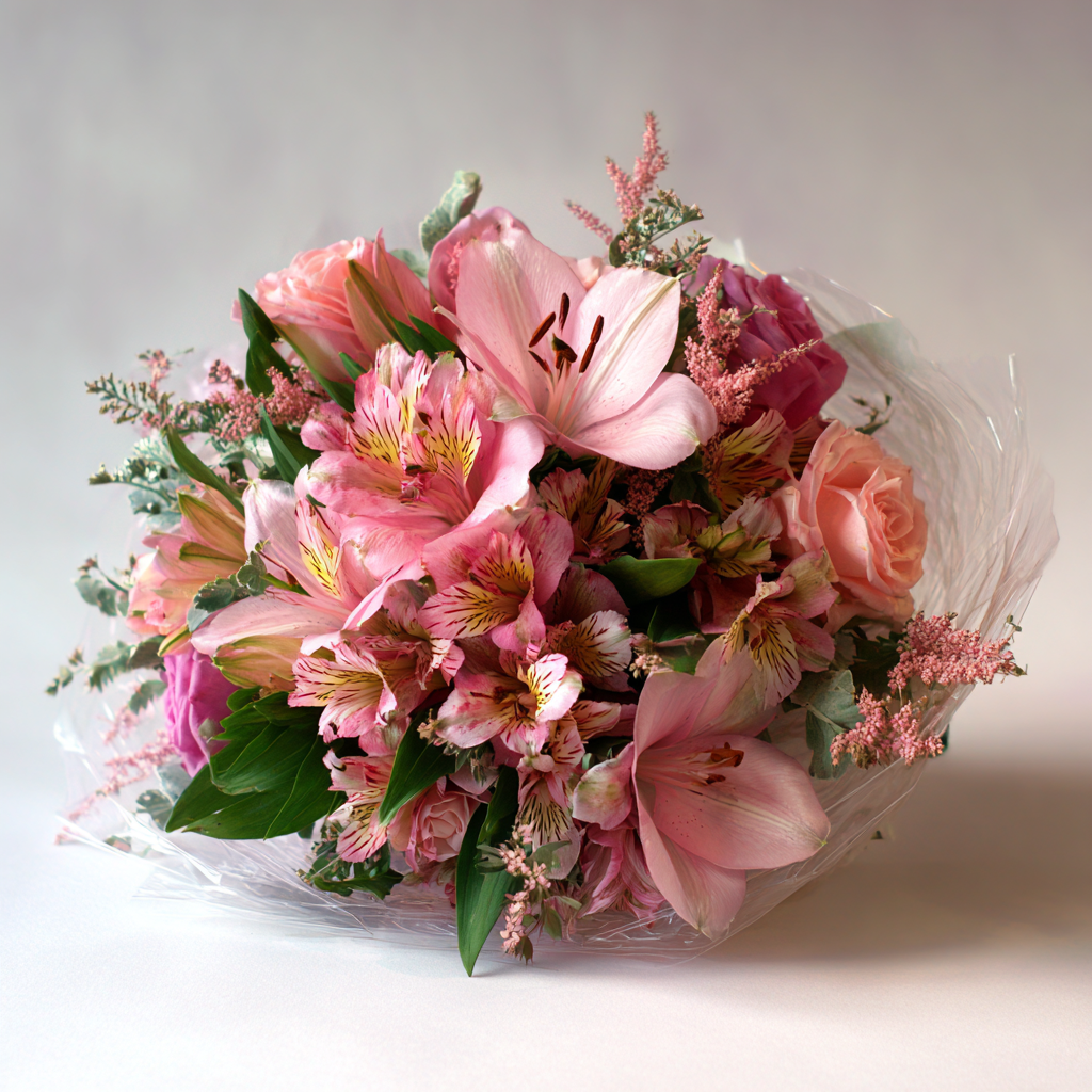 Summer Garden Bouquet