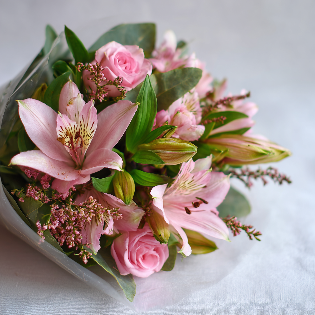 Summer Garden Bouquet