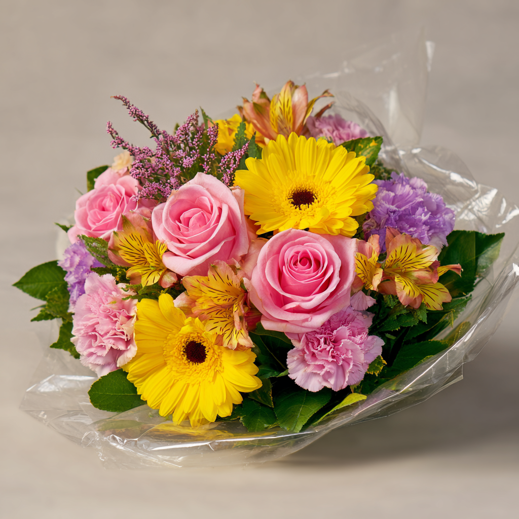 Summer Sunshine Bouquet