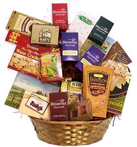 Ultimate Gourmet Gift Basket