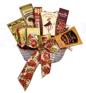 Celebrate the Moment Gift Basket