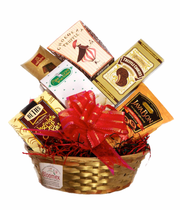 A Gourmet Moment Gift Basket