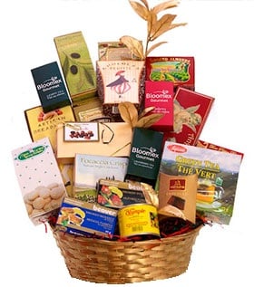 Every Occasion Gift Basket