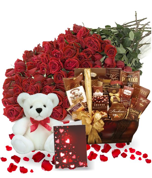 Valentine's Big Romantic Gesture