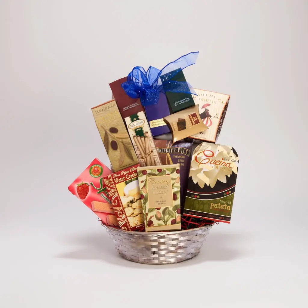 Ultimate Gift Basket for Every Occasion Send Blooms