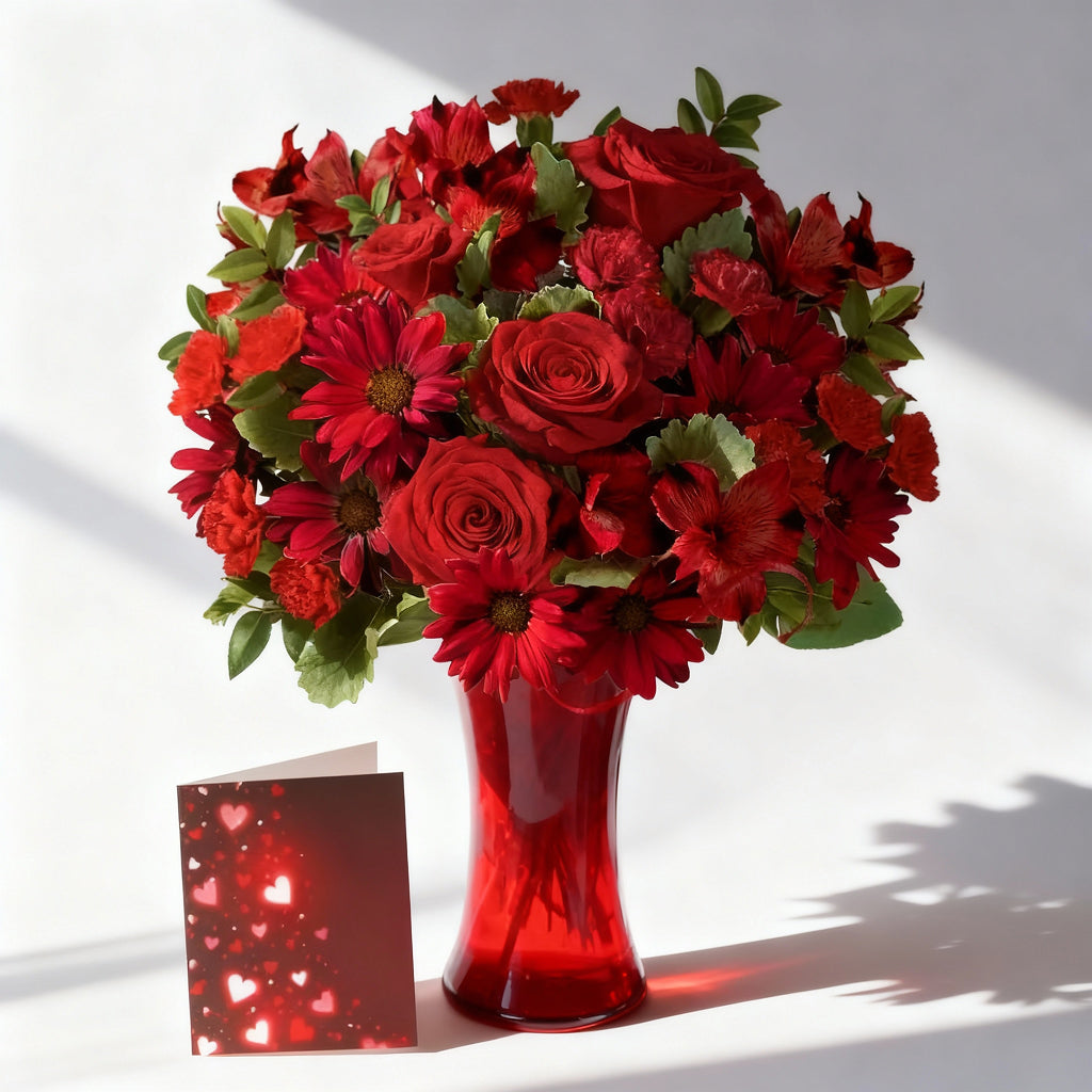 Valentine's Day Designer Collection III: Exclusive Gifts & Fashion Send Blooms